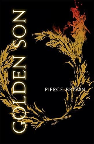 Libro Golden Son