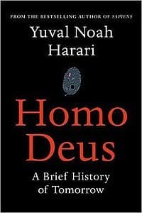 Book Homo Deus: Breve Historia del Mañana