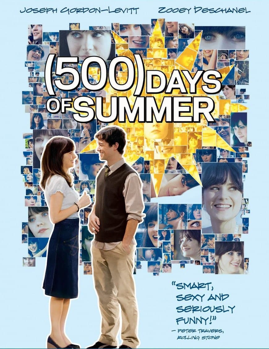 Película (500) Days of Summer