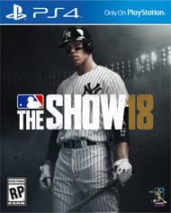 Videojuegos MLB The Show 18