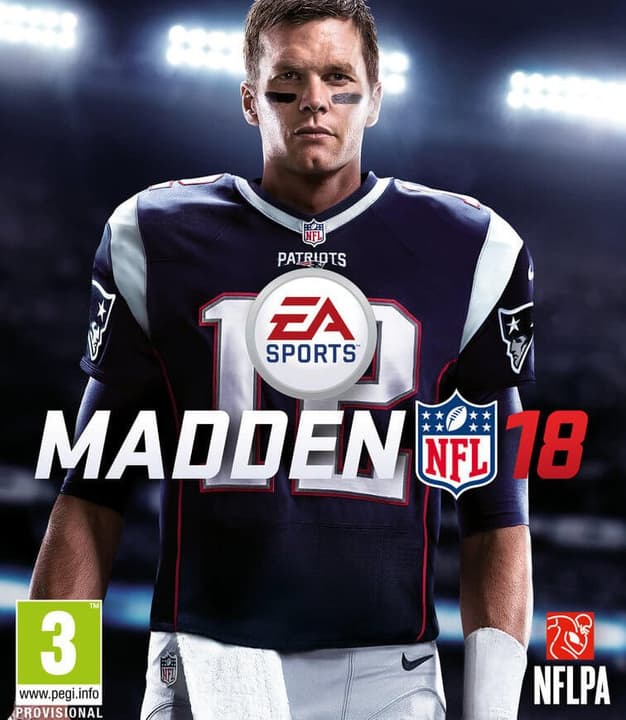 Videogames Madden NFL 18