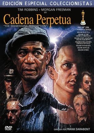 Movie The Shawshank Redemption