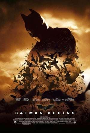 Película Batman Begins