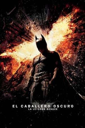 Película The Dark Knight Rises