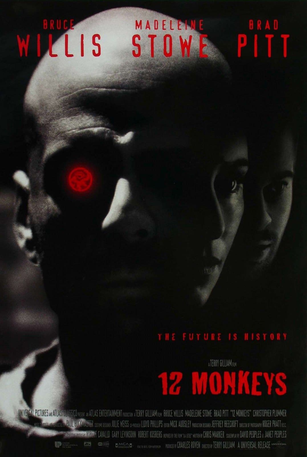 Movie Twelve Monkeys