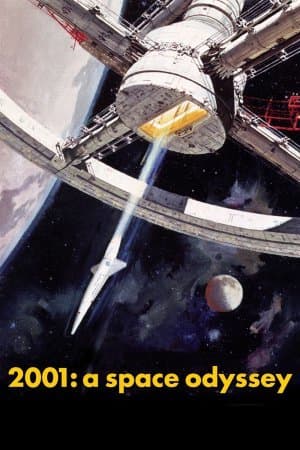 Película 2001: A Space Odyssey