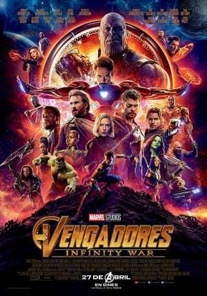 Movie Avengers: Infinity War