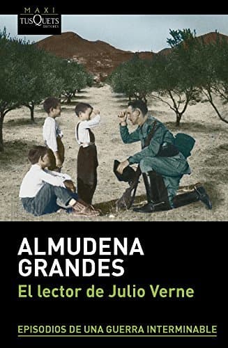 Libro El lector de Julio Verne: Episodios de una guerra interminable