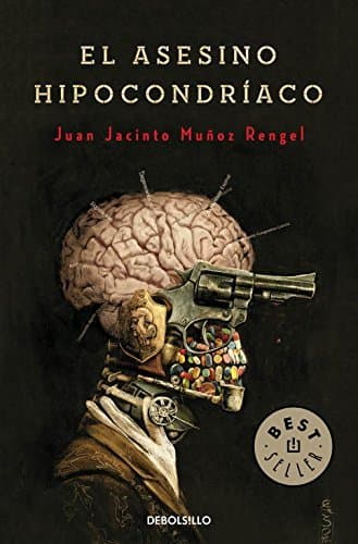 Libro El asesino hipocondríaco