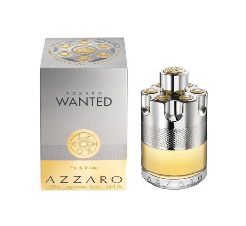 Beauty Perfume Azzaro Wanted