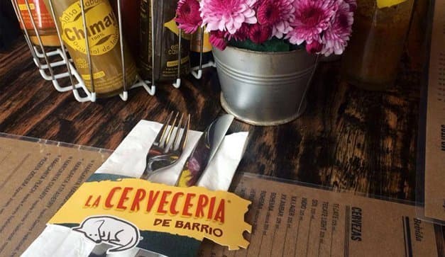 Restaurants La Cervecería de Barrio