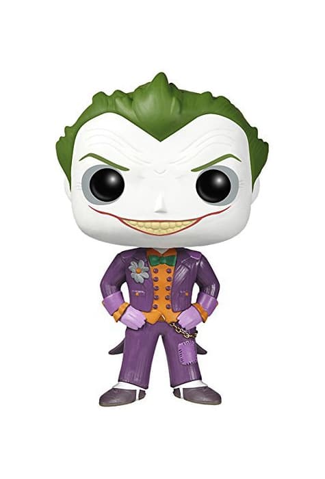 Product Funko POP! Vinyl: DC: Arkham Asylum: Joker