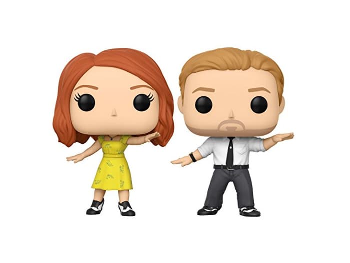 Product Figura Pop! Movie La La Land Sebastian and MIA