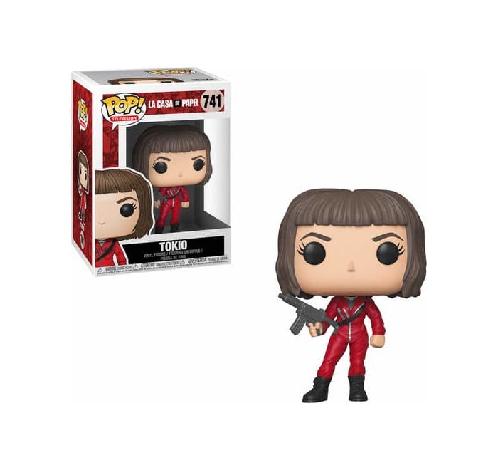 Game Funko 34488 Pop Vinyl