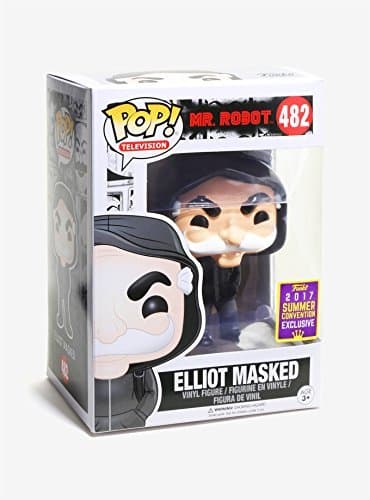 Game Funko 9879 – Mr