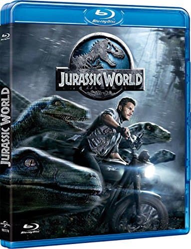 Electrónica Jurassic World [Blu-ray]