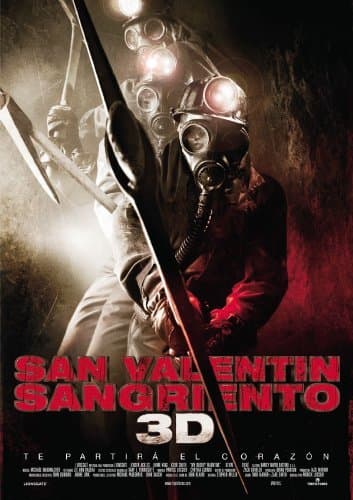 Electrónica San Valentín sangriento [DVD]