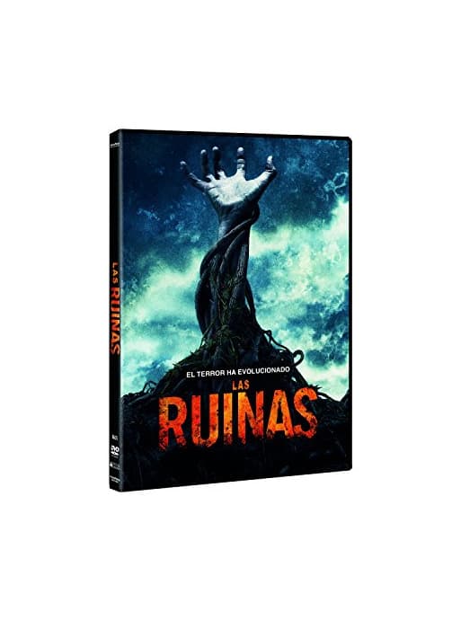 Electrónica Las ruinas [DVD]