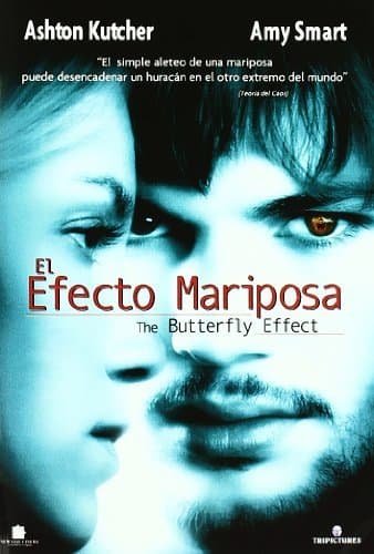 Electrónica El Efecto Mariposa [DVD]