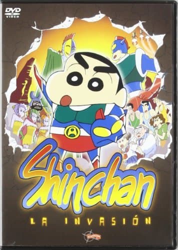 Electrónica Shin Chan