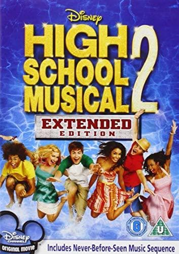 Electrónica High School Musical 2 [Reino Unido] [DVD]