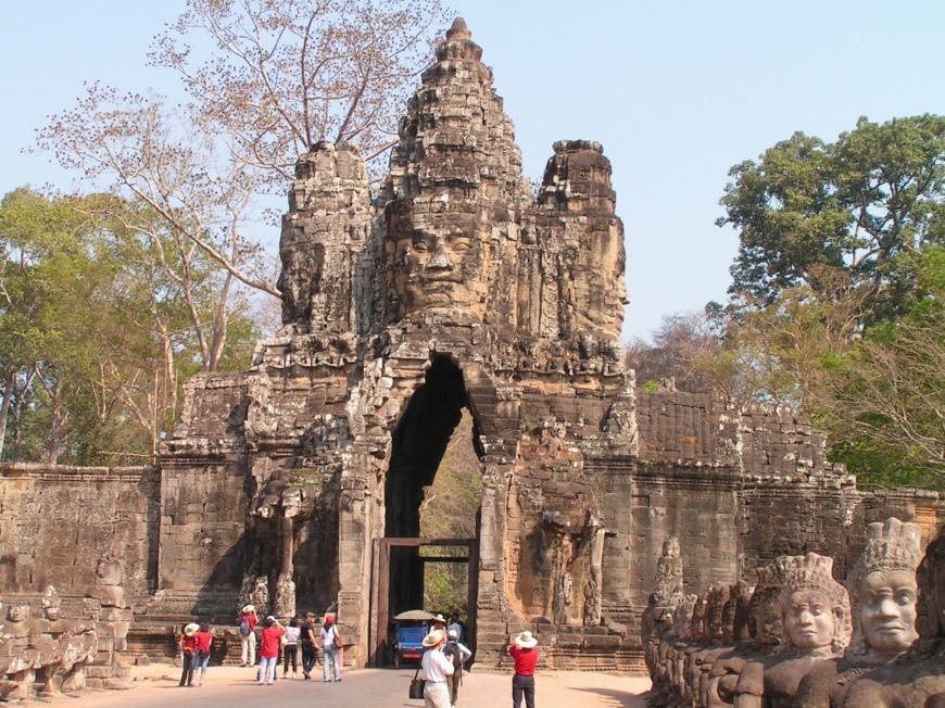 Lugar Angkor Thom