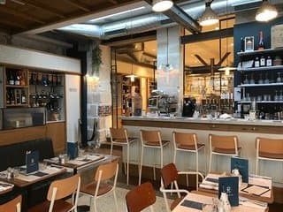 Restaurantes Roberta - Abbesses