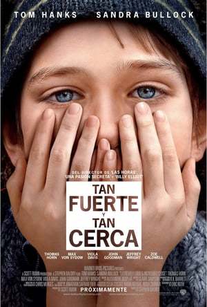 Película Extremely Loud & Incredibly Close