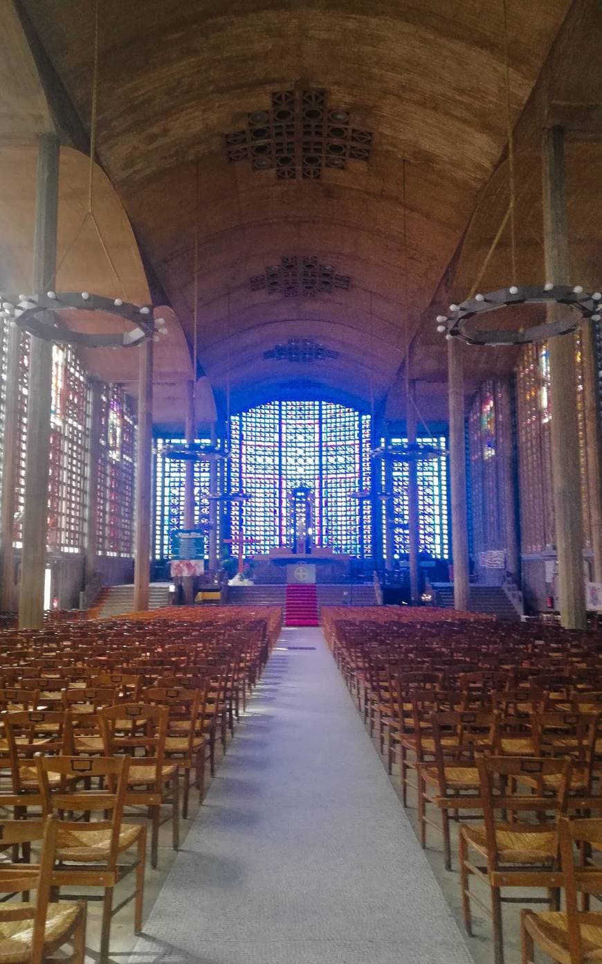 Lugar Église Notre-Dame du Raincy