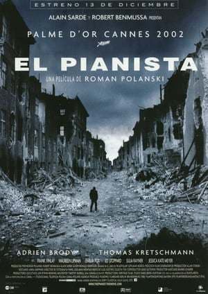 Película The Pianist