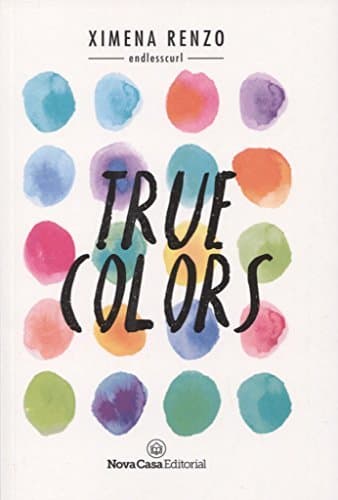 Book True Colors