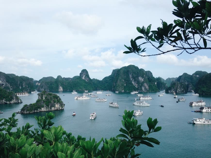 Lugar Hạ Long Bay