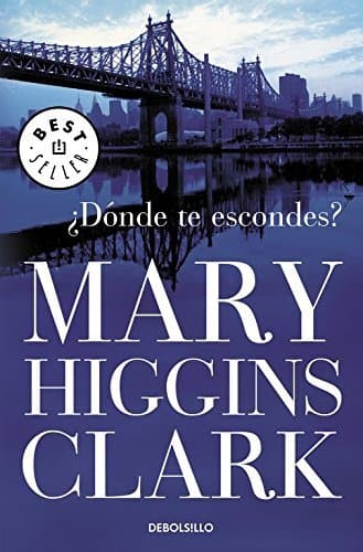 Book ¿Dónde te escondes?