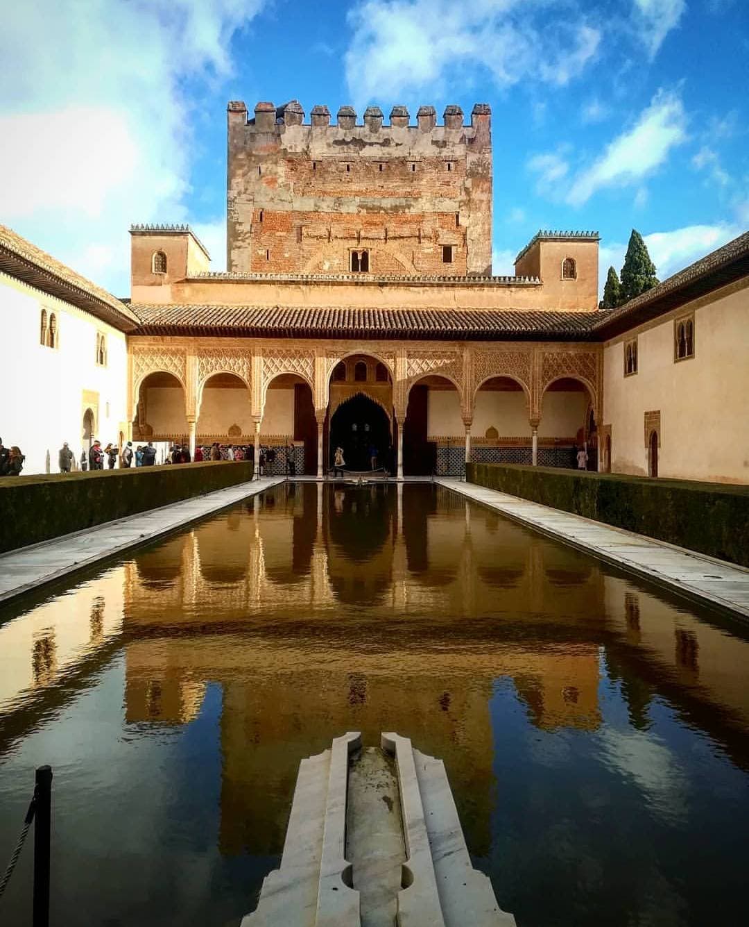 Lugar Alhambra