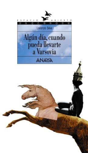 Libro Algún día, cuando pueda llevarte a Varsovia: Trilogía de Getafe, I