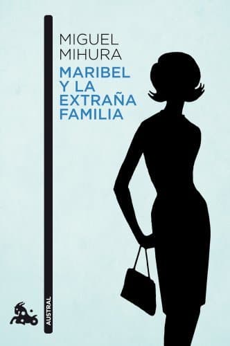 Libro Maribel y la extraña familia