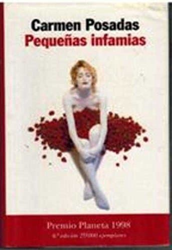 Libro Pequeñas infamias