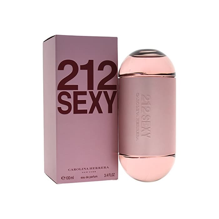 Beauty CAROLINA HERRERA 212 SEXY agua de perfume vaporizador 100 ml