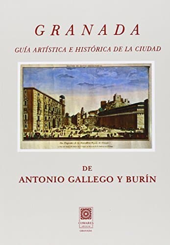 Libro Granada