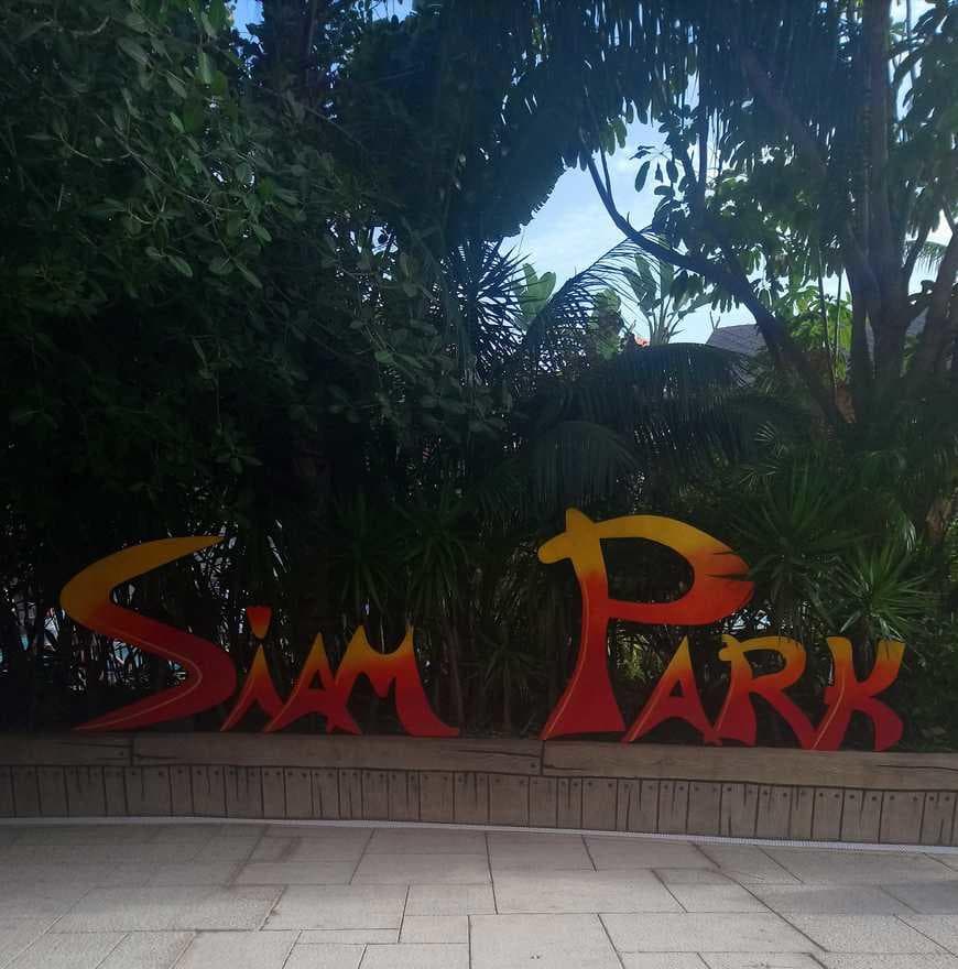 Lugar Siam Park