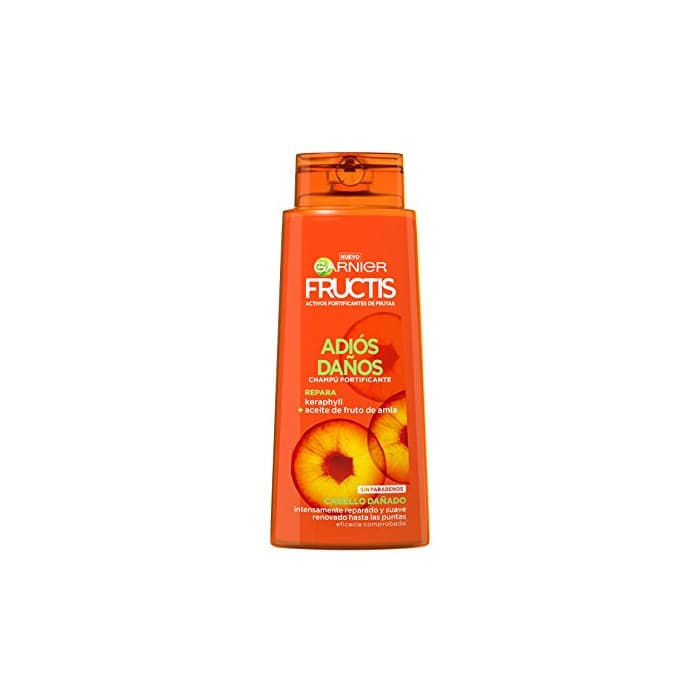 Beauty Garnier Fructis Champú Adios Daños