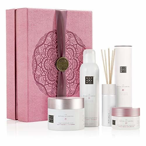 Beauty Rituals The Ritual of Sakura Renewing Collection