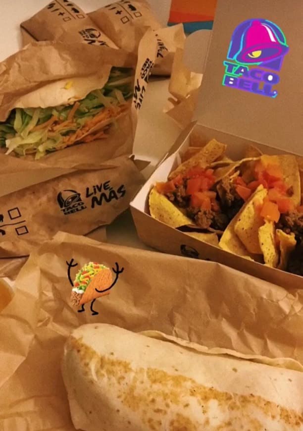 Restaurants Taco Bell