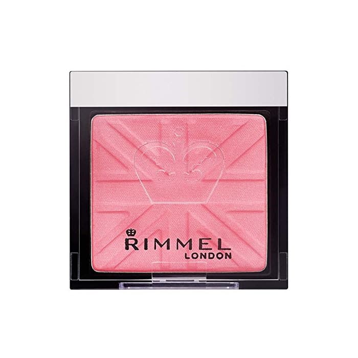 Beauty Rimmel - Colorete Lasting Finish Blush With Brush