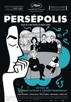 Película Persepolis