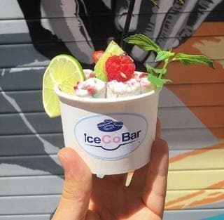 Restaurants IceCoBar