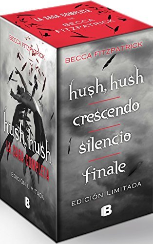 Book Hush Hush