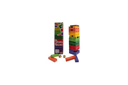 Producto Aquamarine Games - La torre de colores