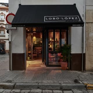 Restaurantes Lobo López