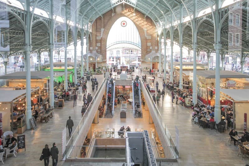 Place Mercado Colón